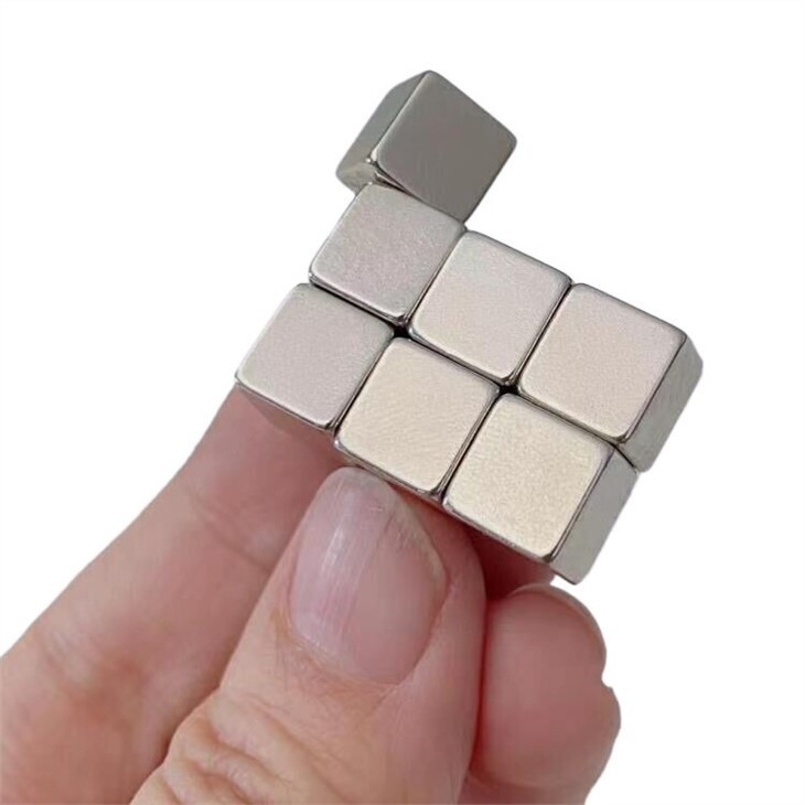 Neodymium Block  Magnet-3