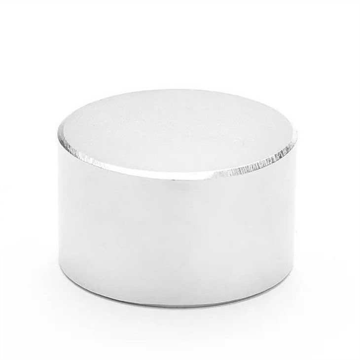 Neodymium Cylinder Magnet-4