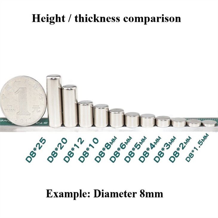 Neodymium Disc Magnet-6