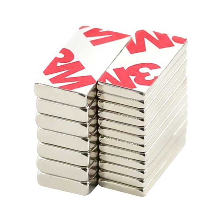 3M Adhesive Backed Neodymium Magnet
