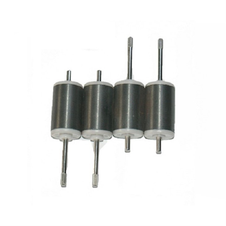 DC Motor Multipole Ferrite Permanent Magnet Rotor
