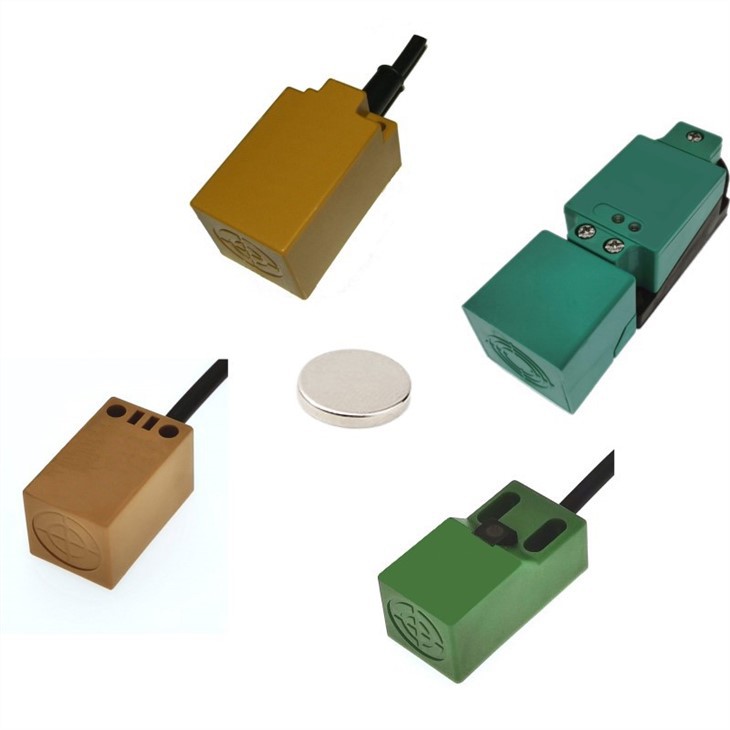 Inductive Sensor Magnet