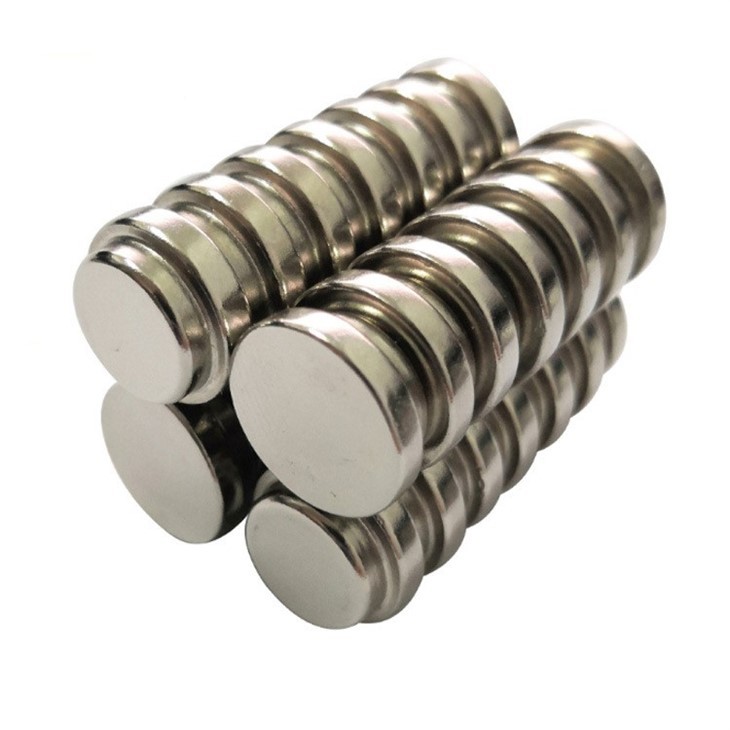 Neodymium Stepped Magnet