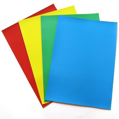 גומי צבע מגנטי גב דבק גיליון מגנטי